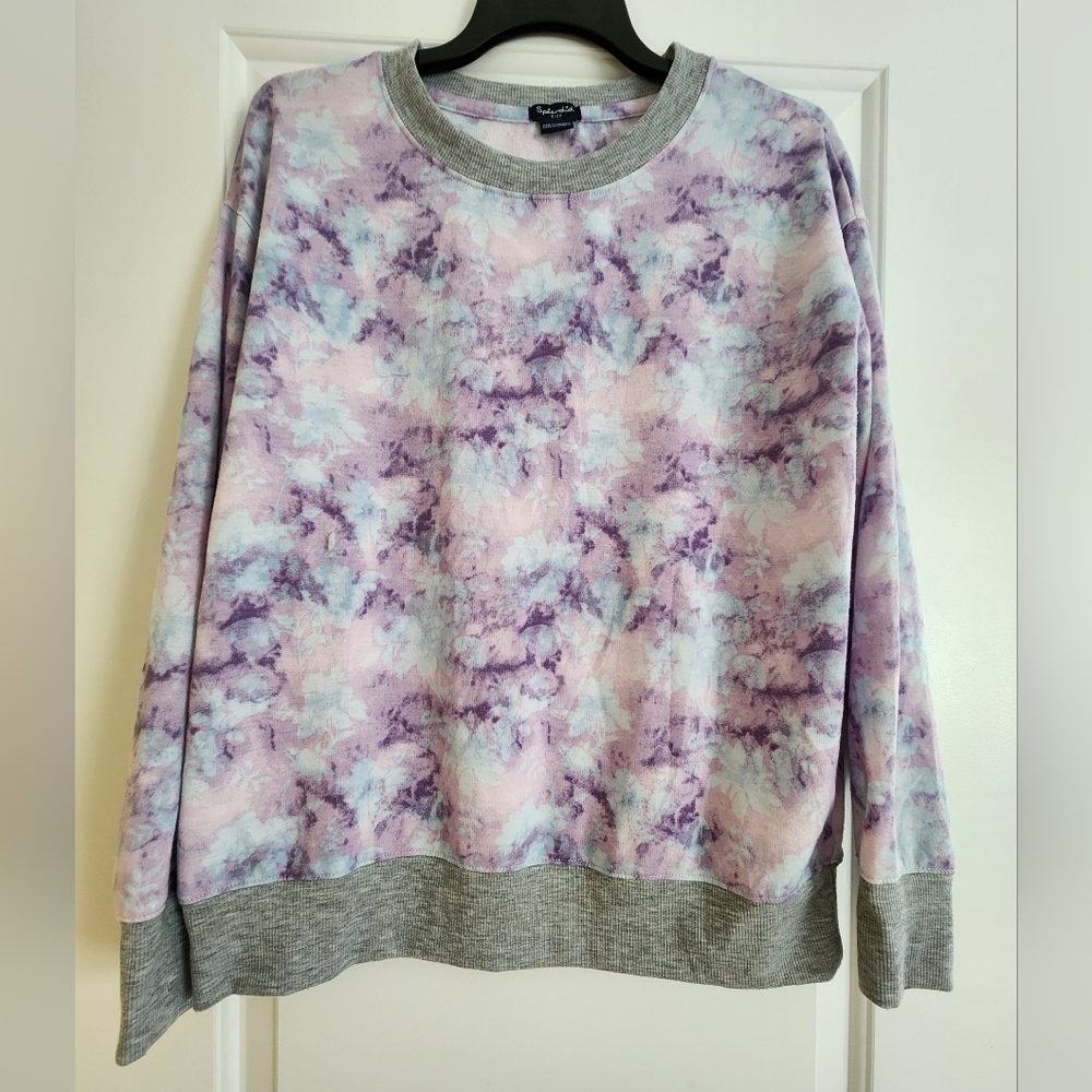 Splendid Tie-Dye Sweatshirt - Size S